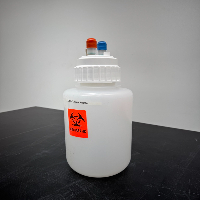 Plastic Waste Container image 1